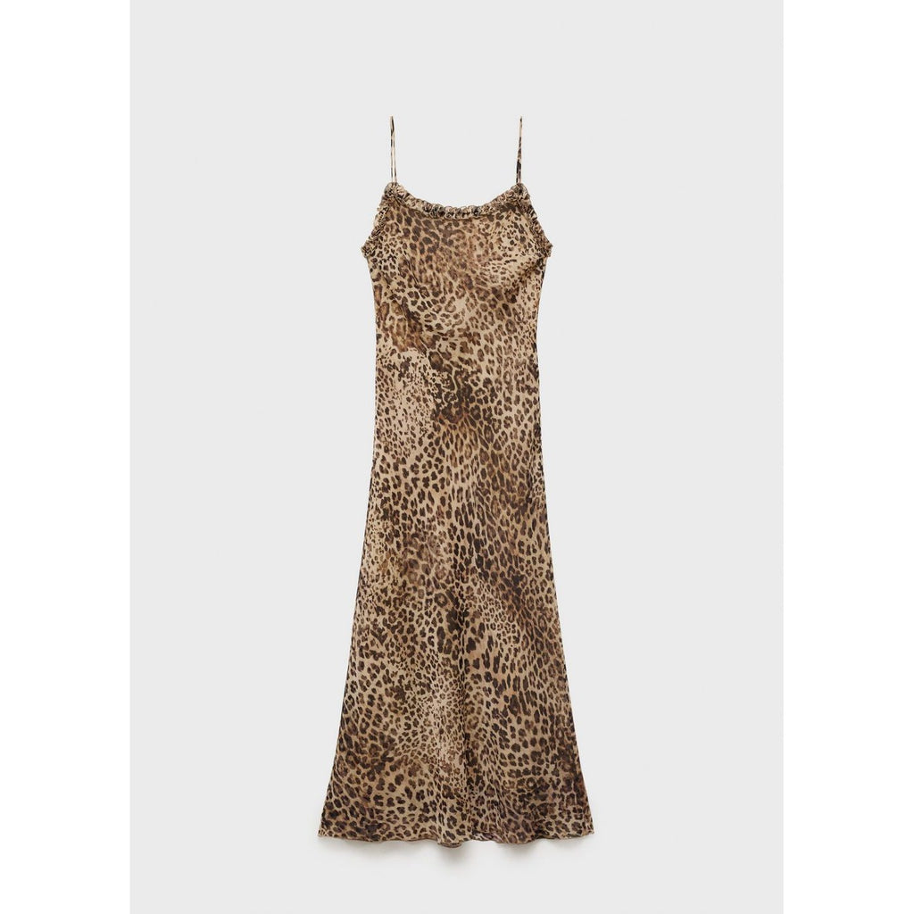 Dress Angelica - Ecru