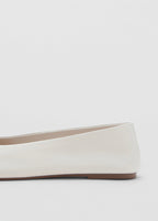 Ballerines Cuir