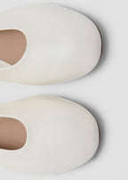 Ballerines Cuir