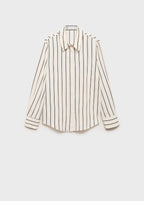 Chemise Fluide Manches Longues