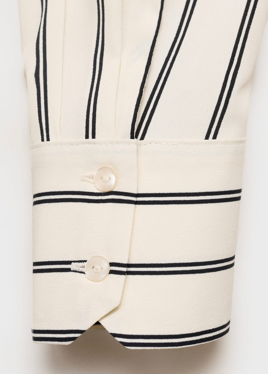 Chemise Fluide Manches Longues