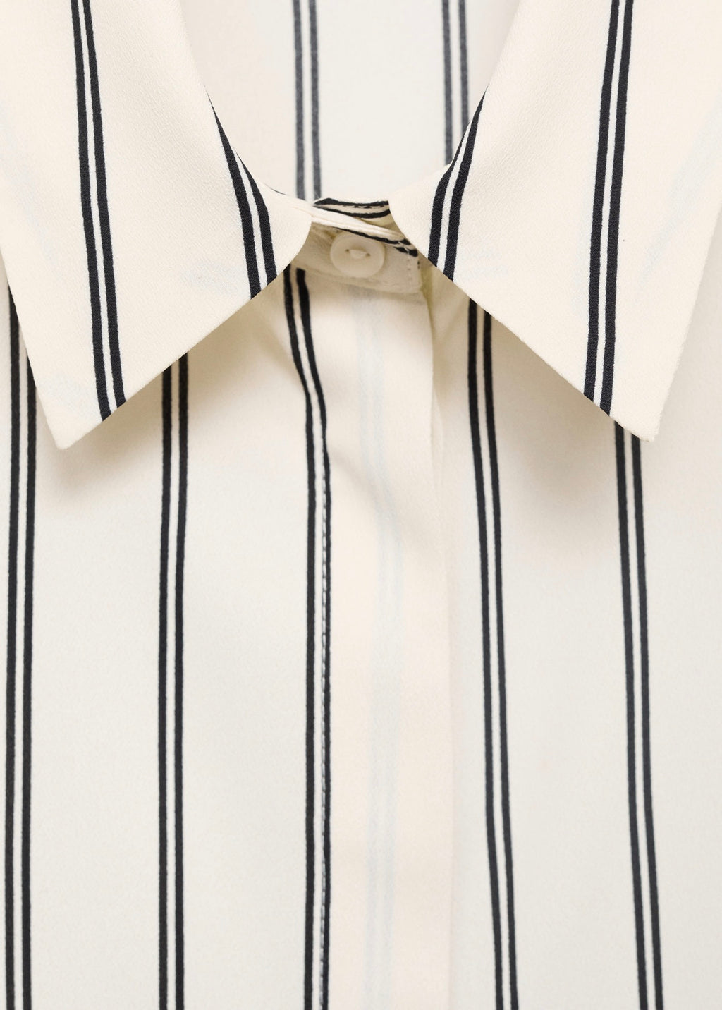 Chemise Fluide Manches Longues