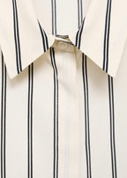 Chemise Fluide Manches Longues