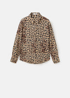 Chemise Fluide Manches Longues