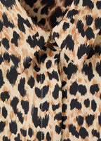 Chemise Fluide Manches Longues