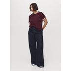 T-Shirt Pirti - Burgundy