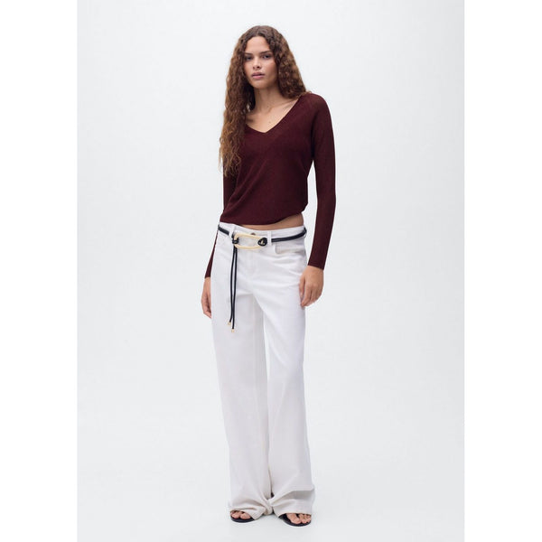Pull-Over Lurex Col V