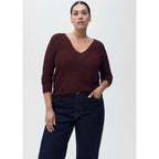 Pull-Over Lurex Col V