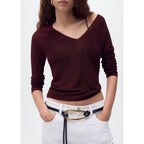 Pull-Over Lurex Col V