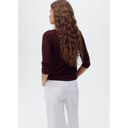 Pull-Over Lurex Col V