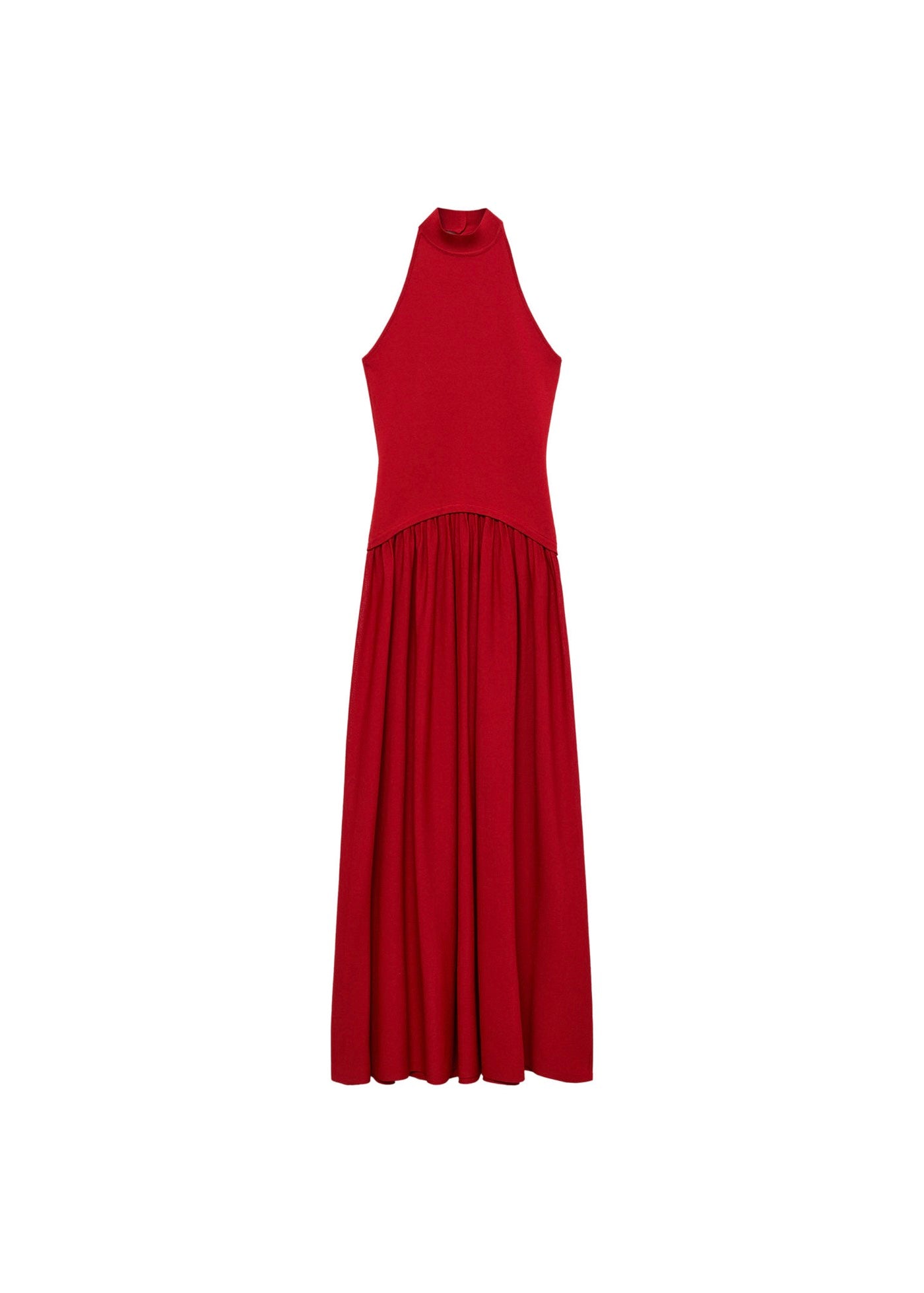 Robe Maille Emmanchures Américaines