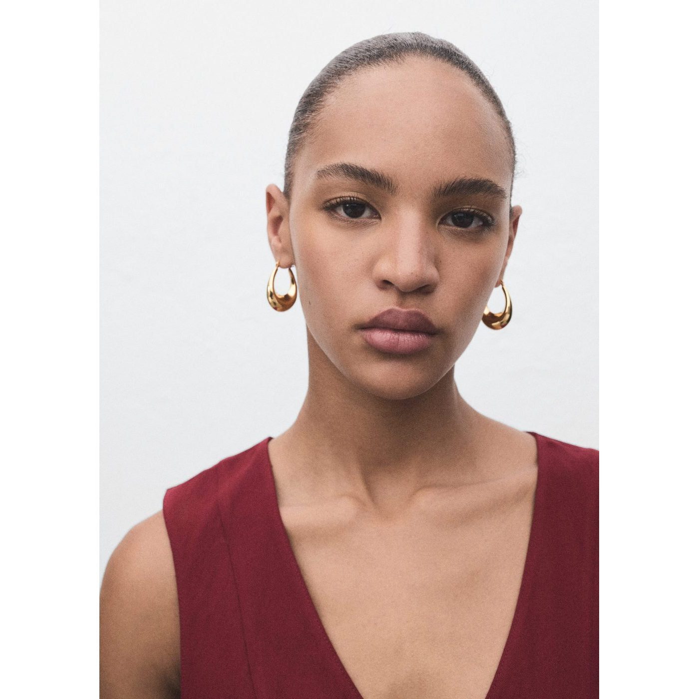 Top Pep - Burgundy