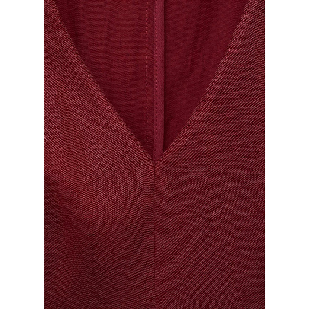 Top Pep - Burgundy