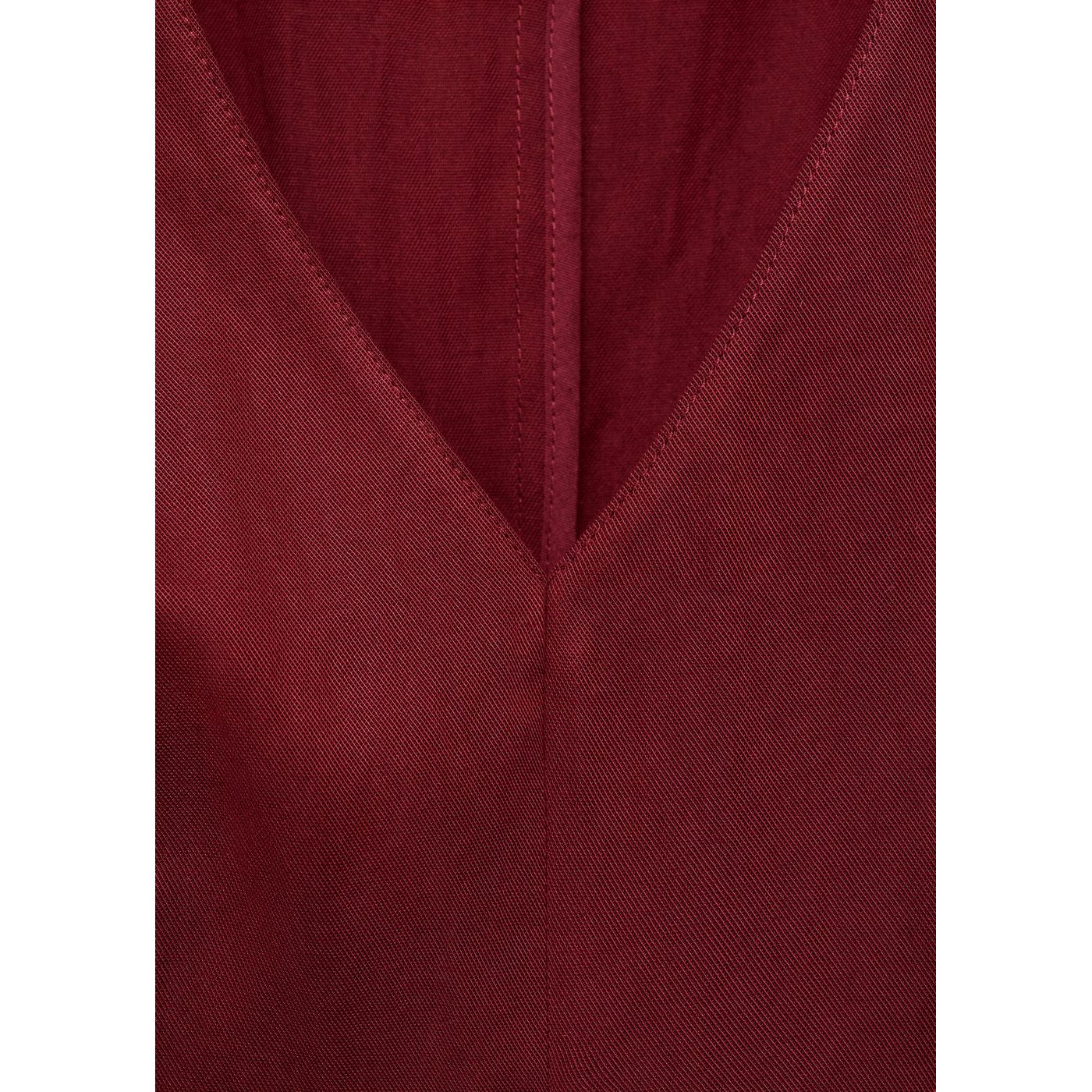 Top Pep - Burgundy