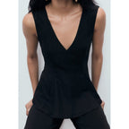 Top Pep - Black