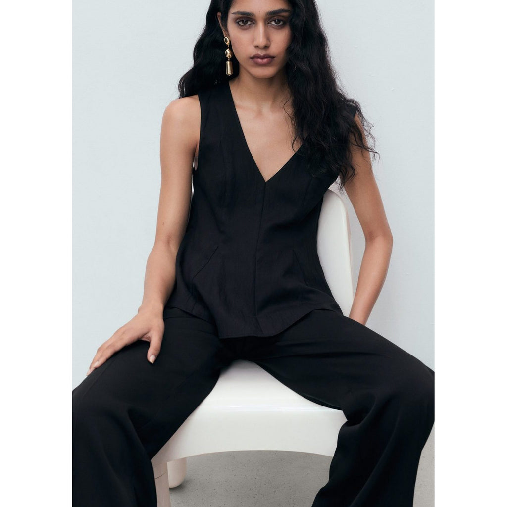 Top Pep - Black