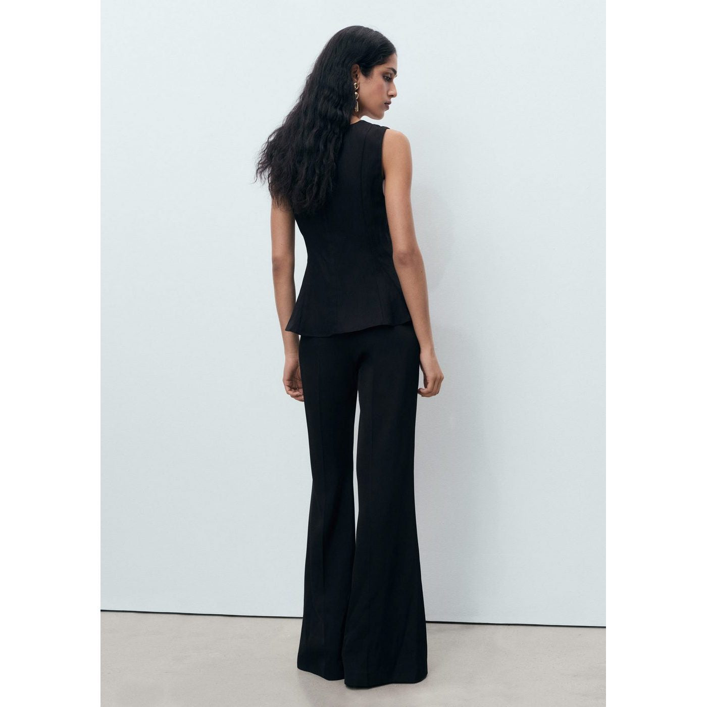 Top Pep - Black