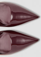 Chaussures Vernies Talon Kitten Heel