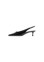 Chaussures Vernies Talon Kitten Heel