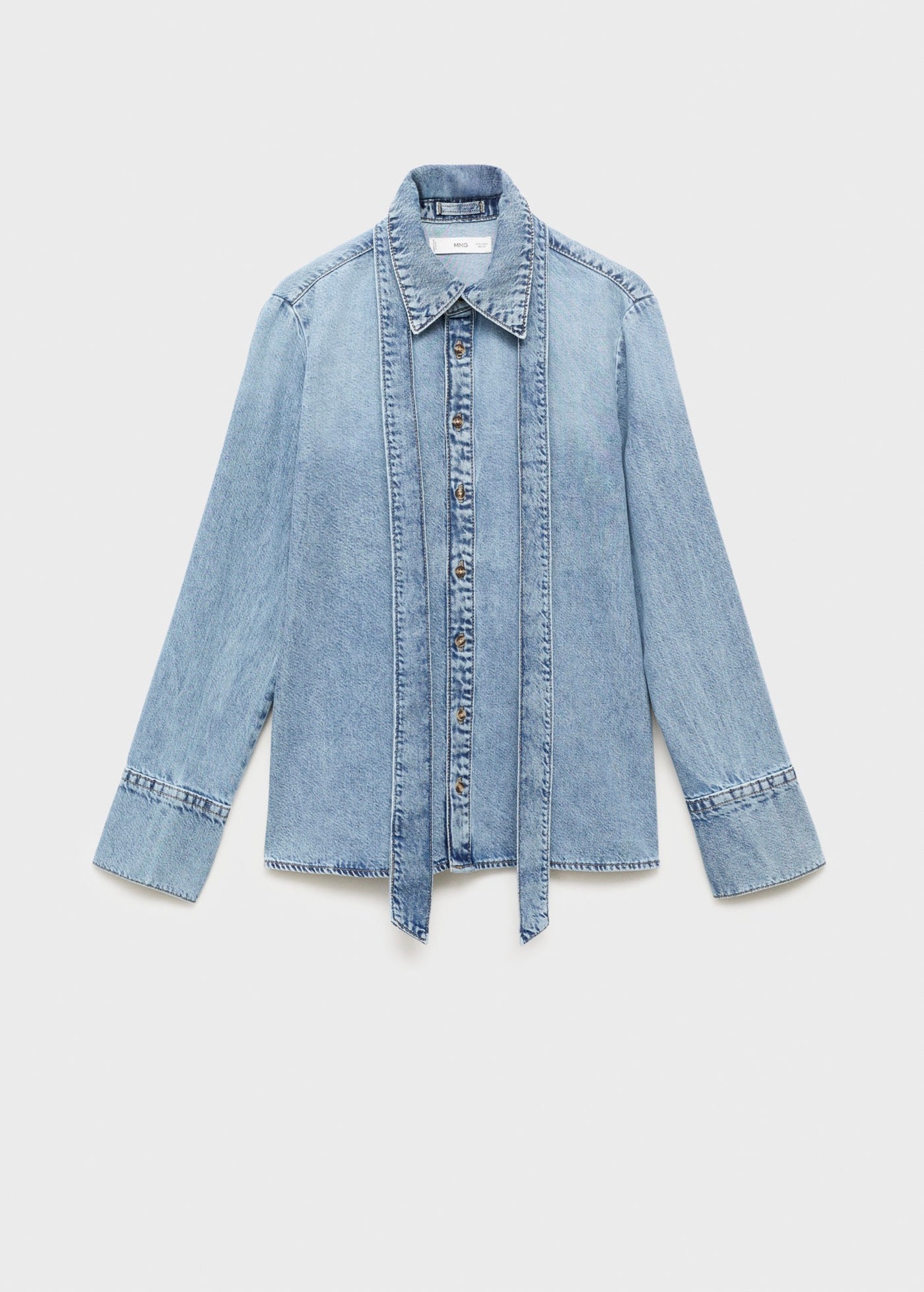 Chemise En Jean