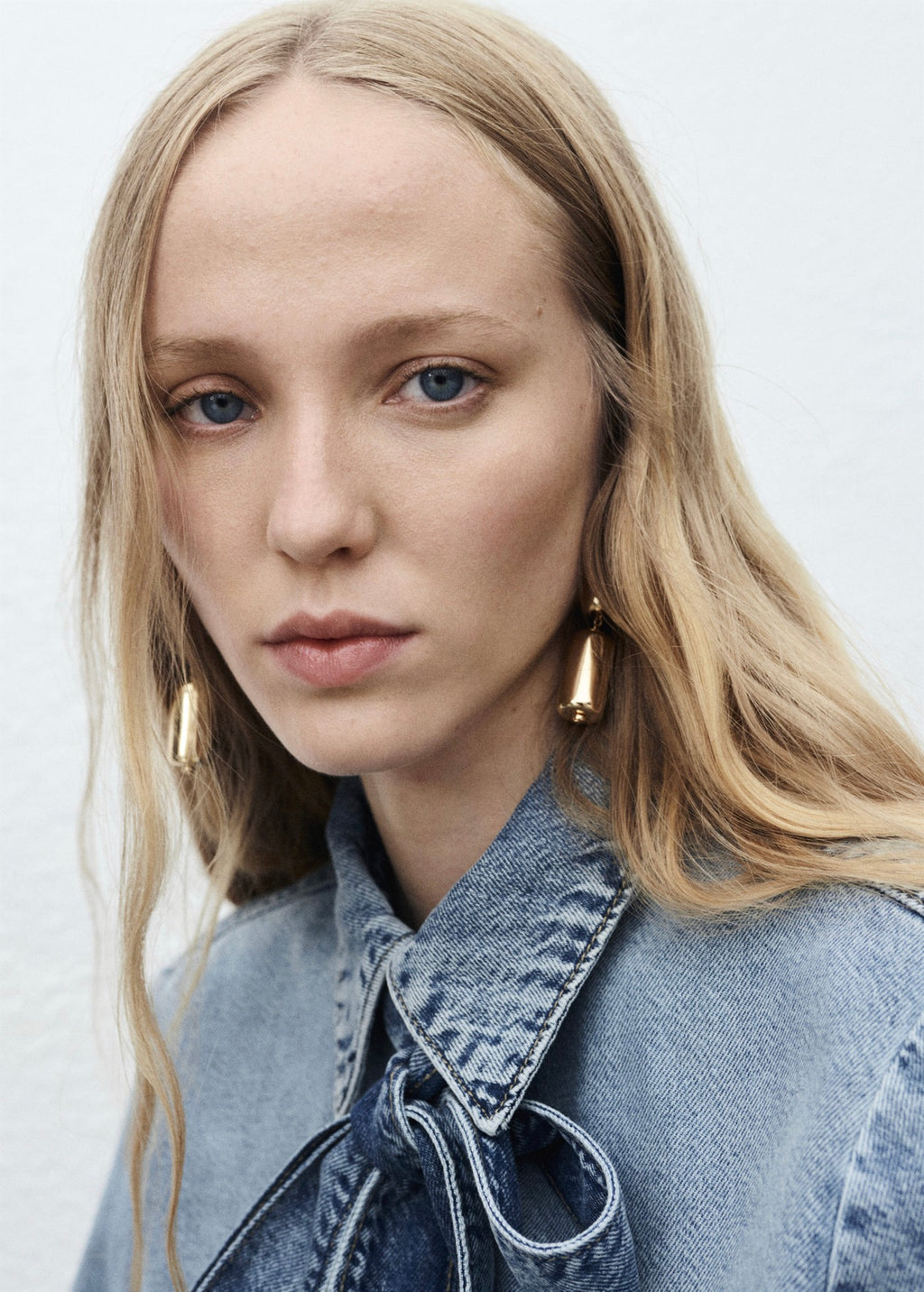Chemise En Jean