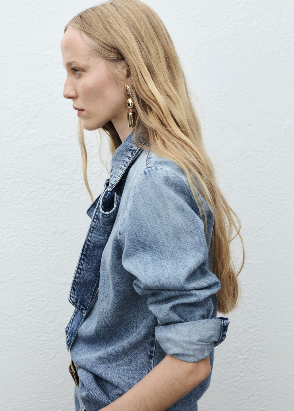 Chemise En Jean