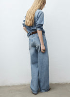 Chemise En Jean