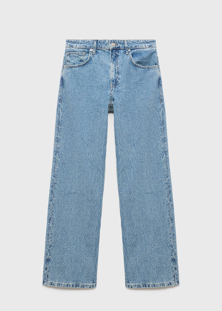 Jean Droit Effet Froissé