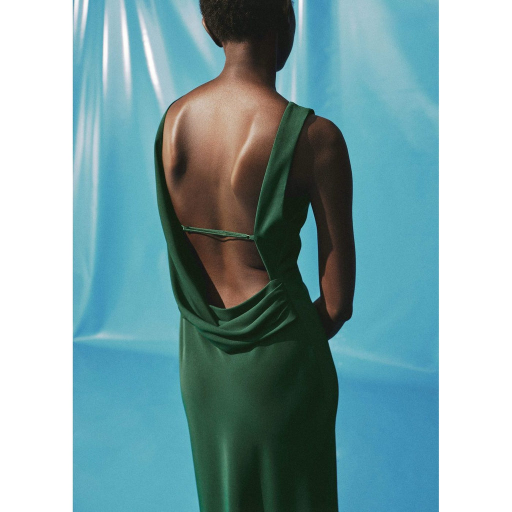 Robe Steamy - Green