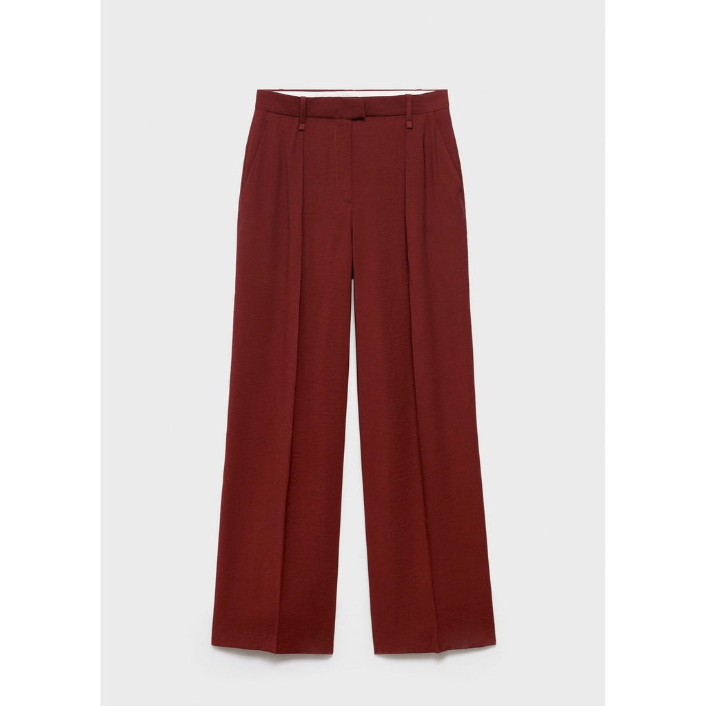 Pantalon Angela - Medium Red
