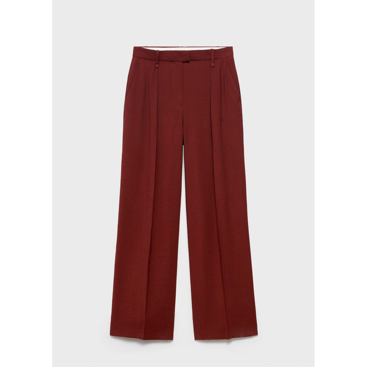 Pantalon Angela - Medium Red