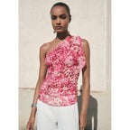 Top Corinne - Fuchsia