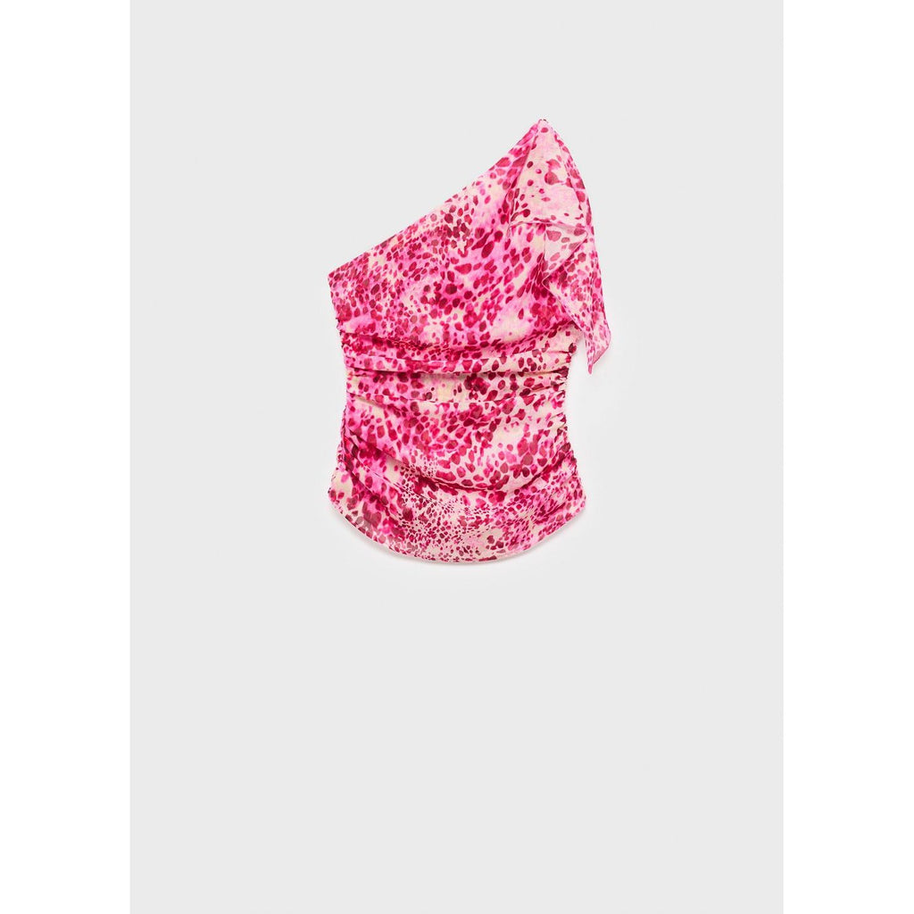 Top Corinne - Fuchsia
