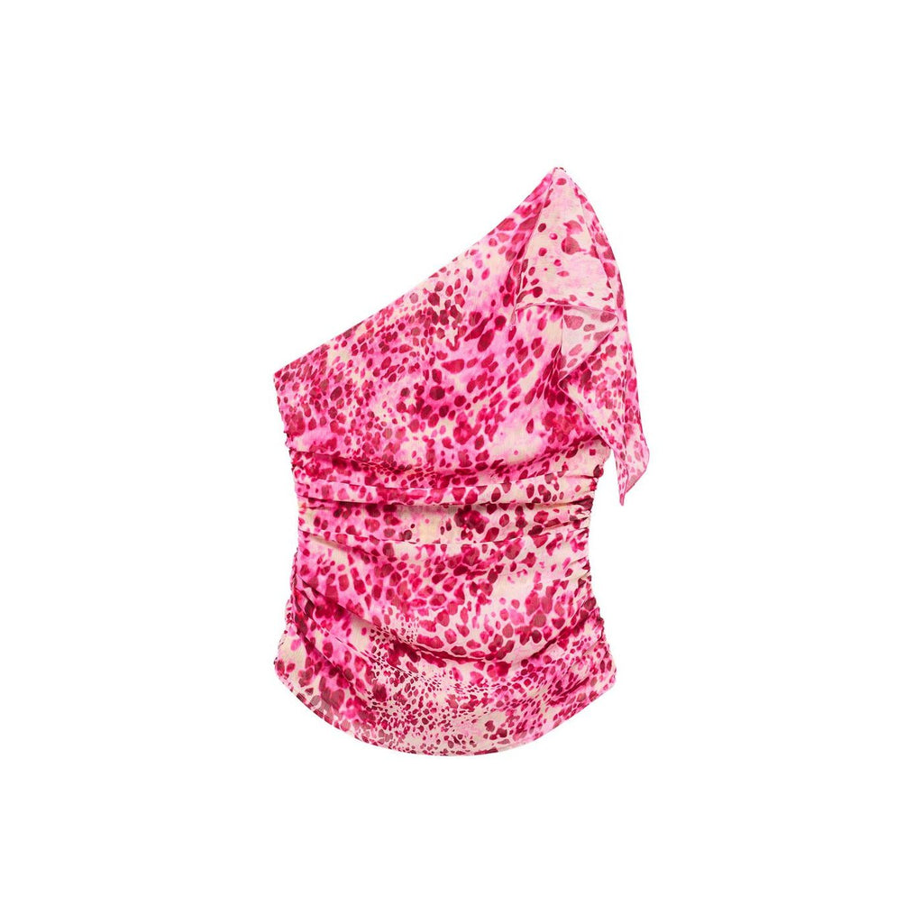Top Corinne - Fuchsia