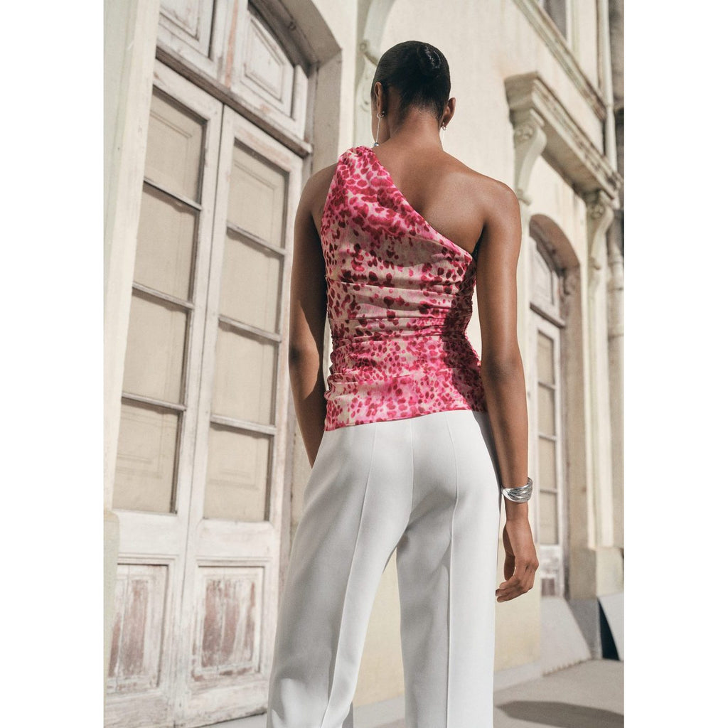 Top Corinne - Fuchsia