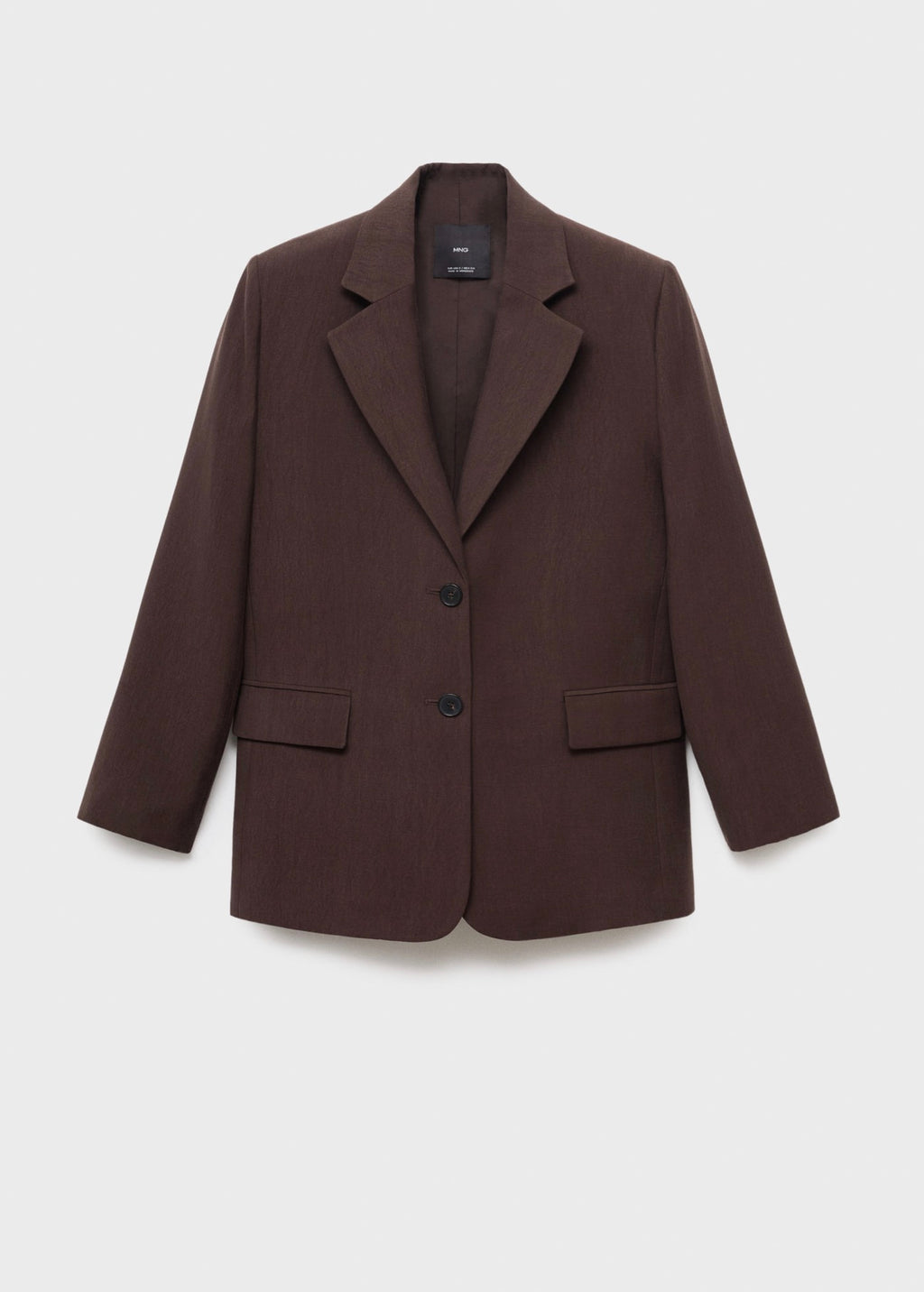 Blazer Costume Lyocell