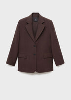 Blazer Costume Lyocell