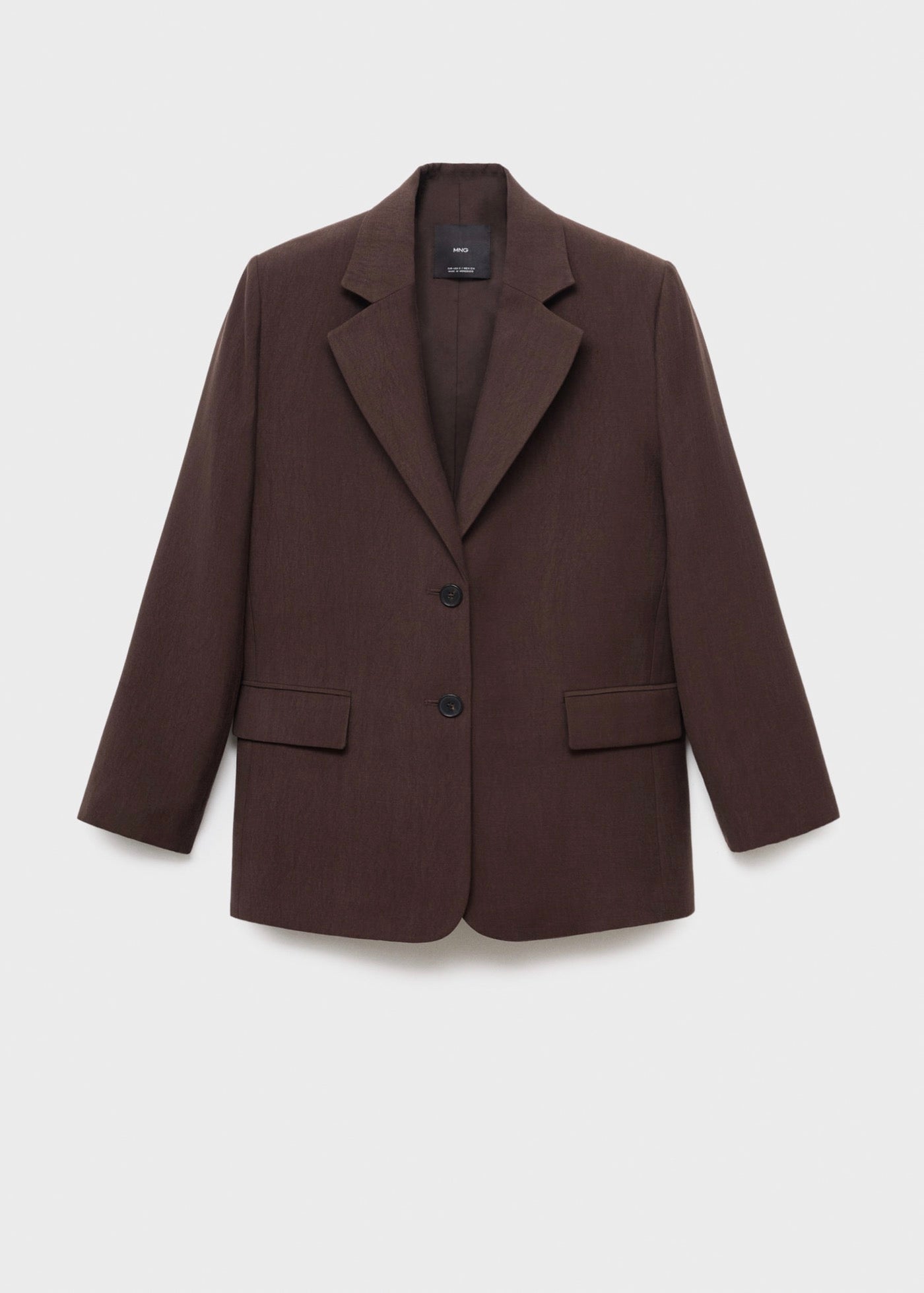 Blazer Costume Lyocell
