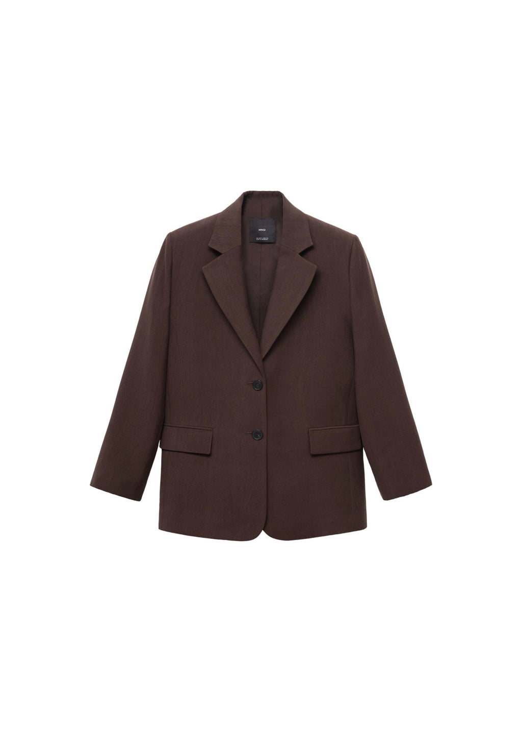 Blazer Costume Lyocell