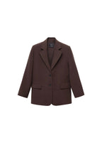 Blazer Costume Lyocell