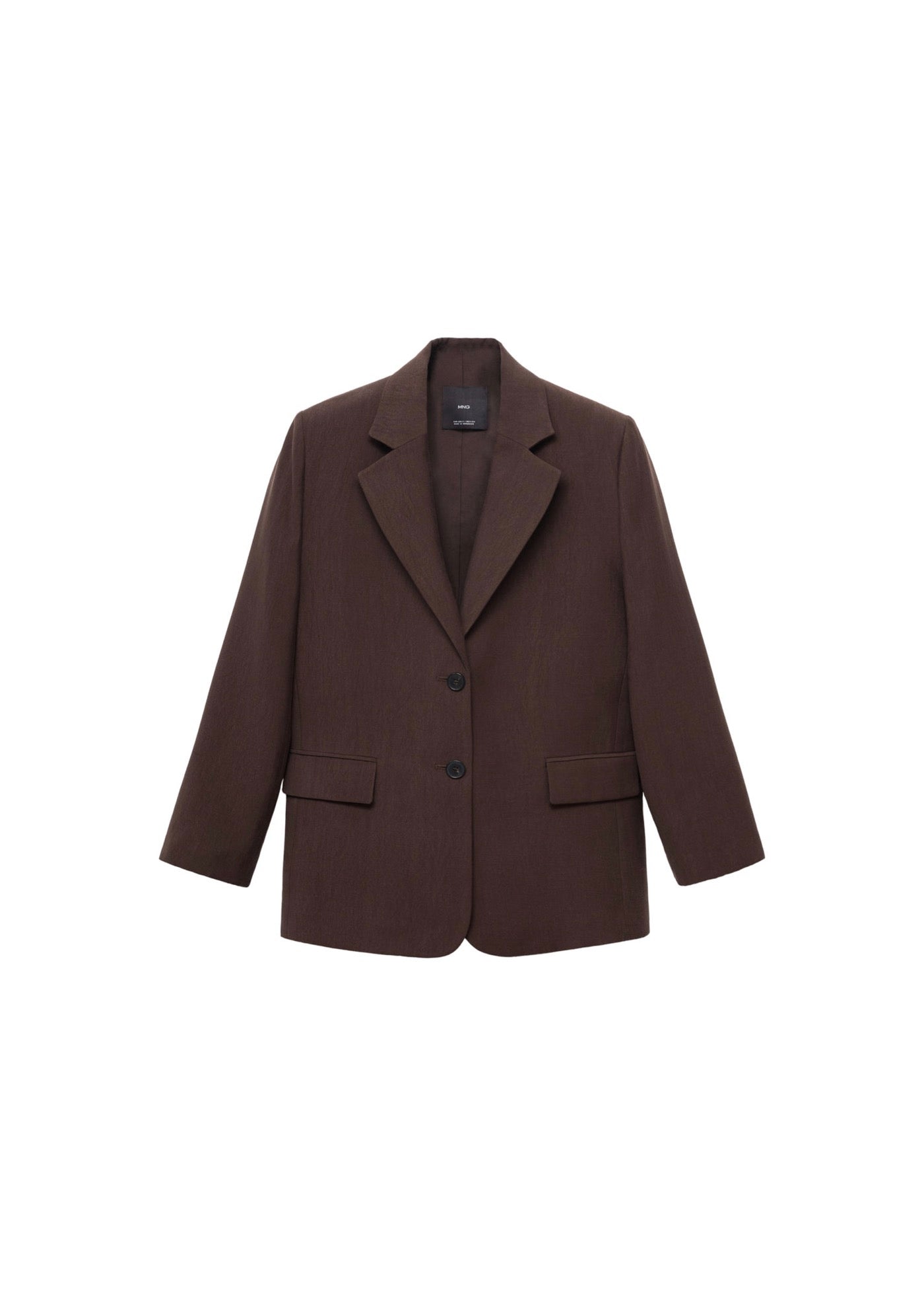 Blazer Costume Lyocell