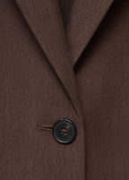 Blazer Costume Lyocell