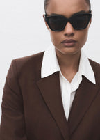 Blazer Costume Lyocell