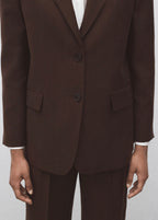 Blazer Costume Lyocell