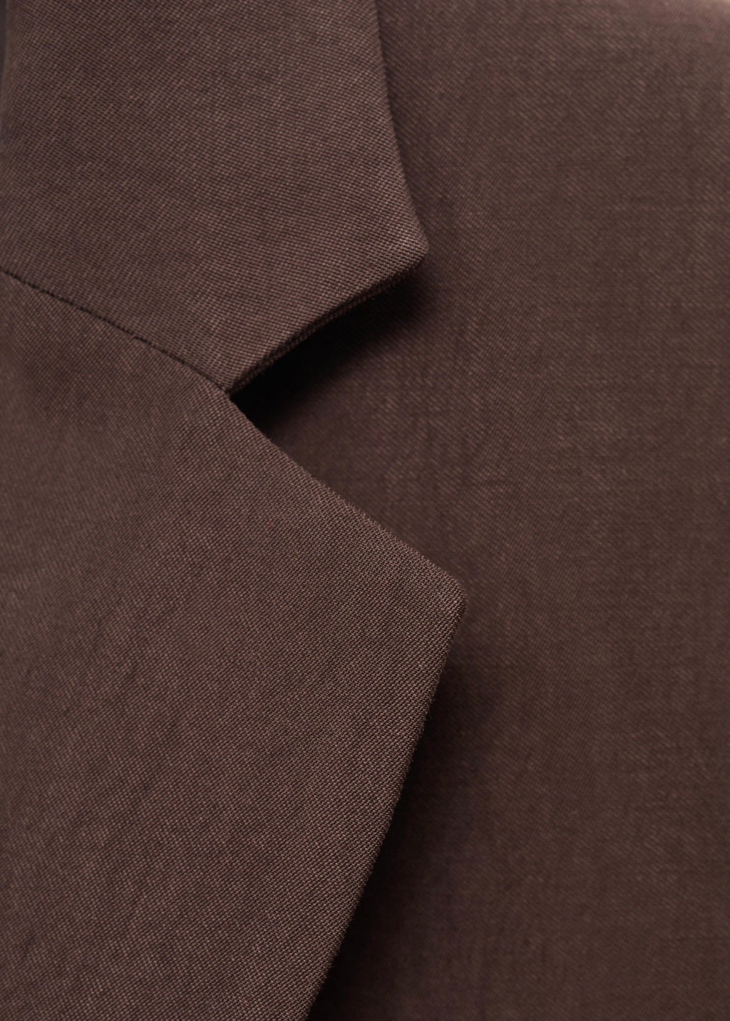 Blazer Costume Lyocell