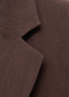 Blazer Costume Lyocell