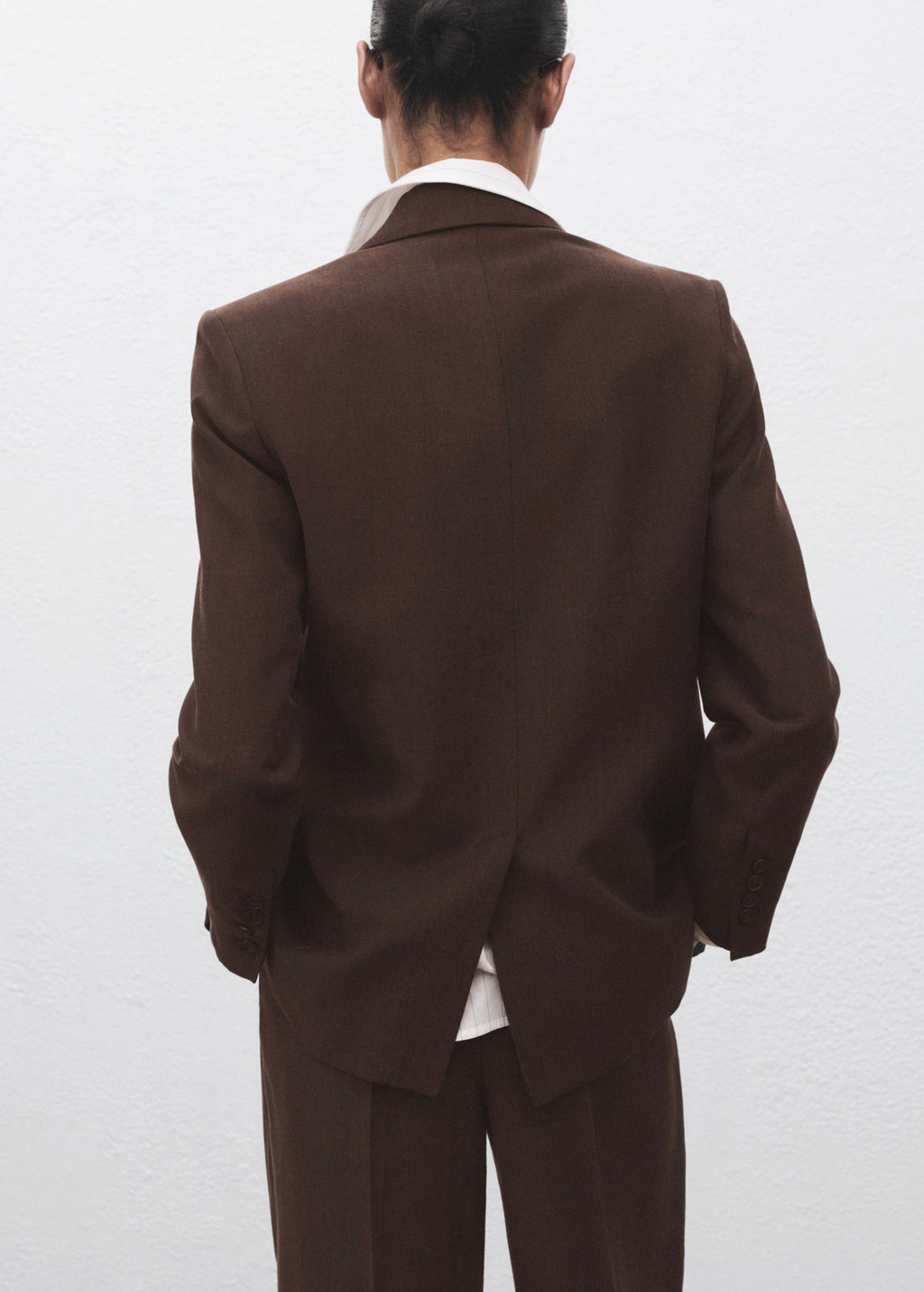 Blazer Costume Lyocell