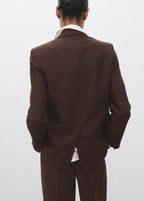 Blazer Costume Lyocell