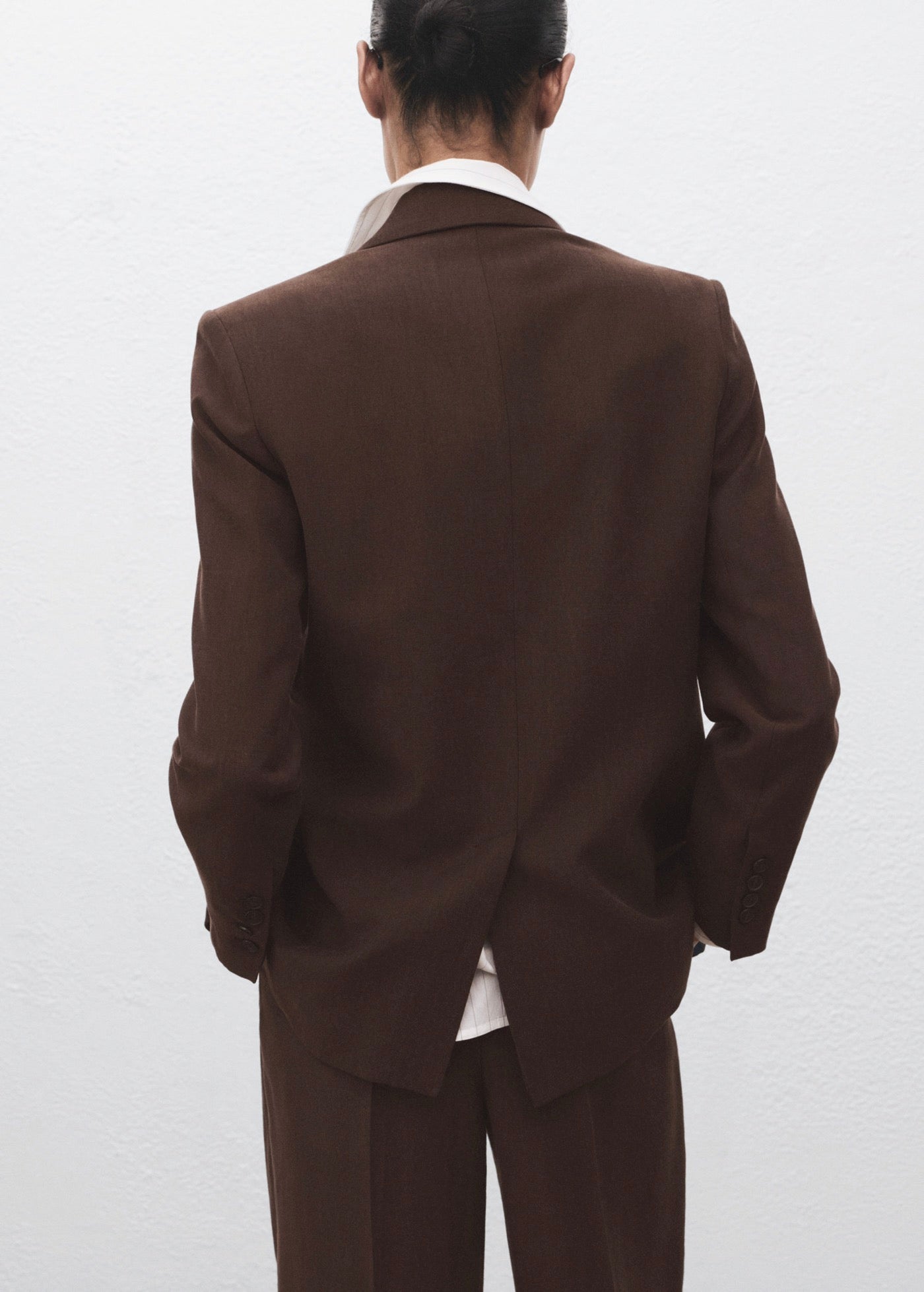 Blazer Costume Lyocell