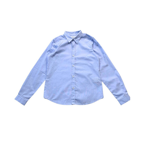 Bonpoint - Chemise Bleu - 12 Ans